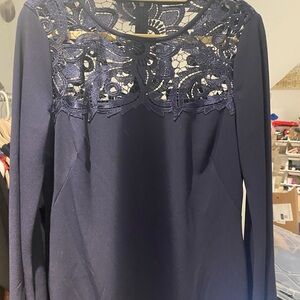 Ralph Lauren NWT Long Sleeve New With Tags RL Dress size 6
